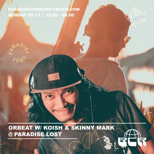 Orbeat w/ Koish & Skinny Mark @ Paradise Lost - 5th November 2023