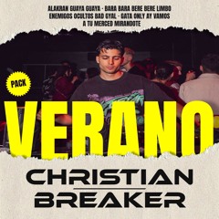 PACK VERANO 2024 CHRISTIAN BREAKER
