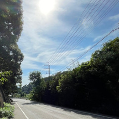 立ち漕ぎ