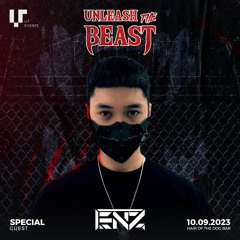 ENZ @ Unleash The Beast, Hair Of The Dog Club | Hard Techno