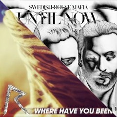Rihanna Vs. Swedish House Mafia - Don't You Worry Child X Where Have You Been (Mashup)
