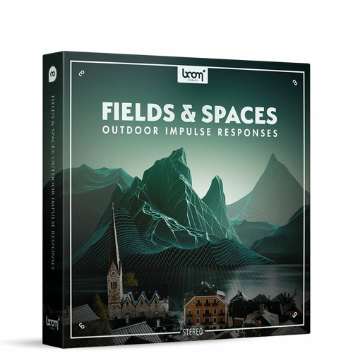 FIELDS & SPACES: OUTDOOR IMPULSE RESPONSES | Demos Stereo