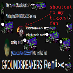 Swap Fell groundbreakers remix