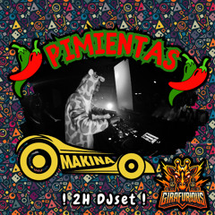 🌶️🦒GIRAFURIOUS - Pimientas y Makina🦒🌶️