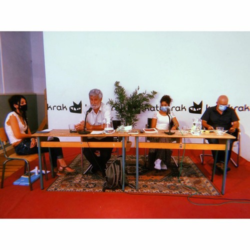 Stream Bixente Serrano Izko Historia, dibulgazioa eta sormena by