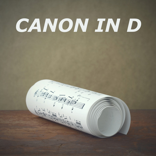 Canon in D (Ukulele) by Muziek | Listen for free on