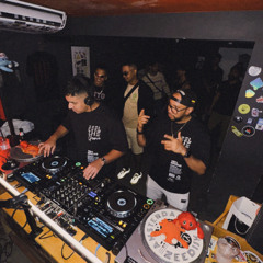 Feel The Groove Showcase - Barrioz B2B Joe Tapia @ El Cangrejo Radio 25-12-2024