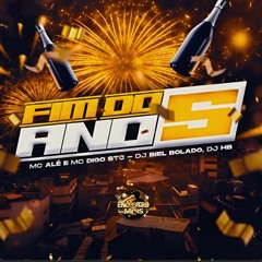 Mc Alê E Mc Digo Stc Fim Do Ano 5 (Áudio Oficial)