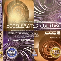 Accelerated Culture @ Code Part 2: Nicky Blackmarket