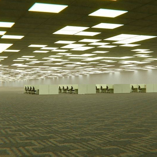 overpopulation at the end of everything - no love in the house of gold (slowed)