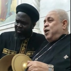 Sama7nee Taraneema | Abouna Joseph Ashang + Mlm Gad |سامحنى يا سيدى| ابونا جوزيف والمعلم جاد لويس