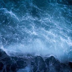 ocean of  waves
