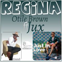 Regina - Otile Brown X Jux [Official Cover]