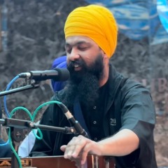 Bhai Prabdeep Singh kirtan