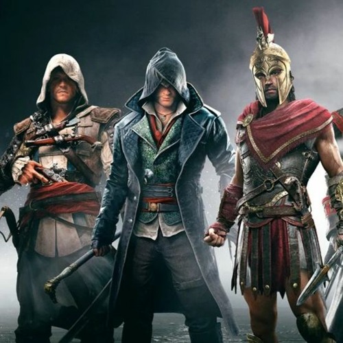 Assassin creed renaissance - lenaclan