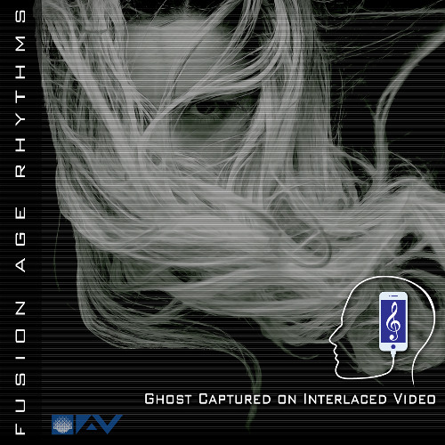 Ghost Captured on Interlaced Video