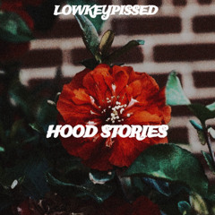 LOWKEYPISSED “HOOD STORIES” [OFFICIAL AUDIO]