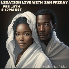 Libation Live with Ian Friday 2-18-24