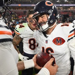 Bears Beat Washington