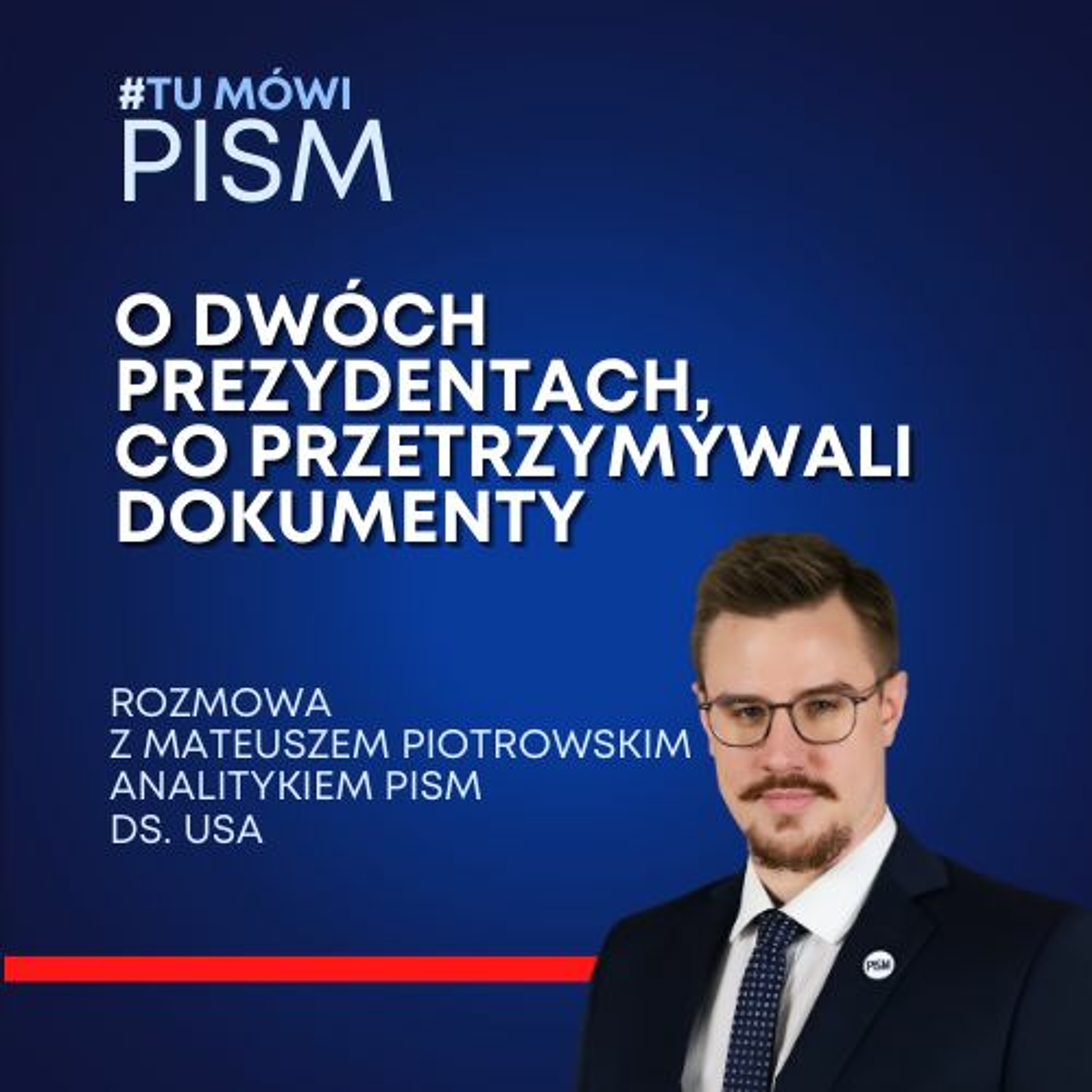Tu mówi PISM
