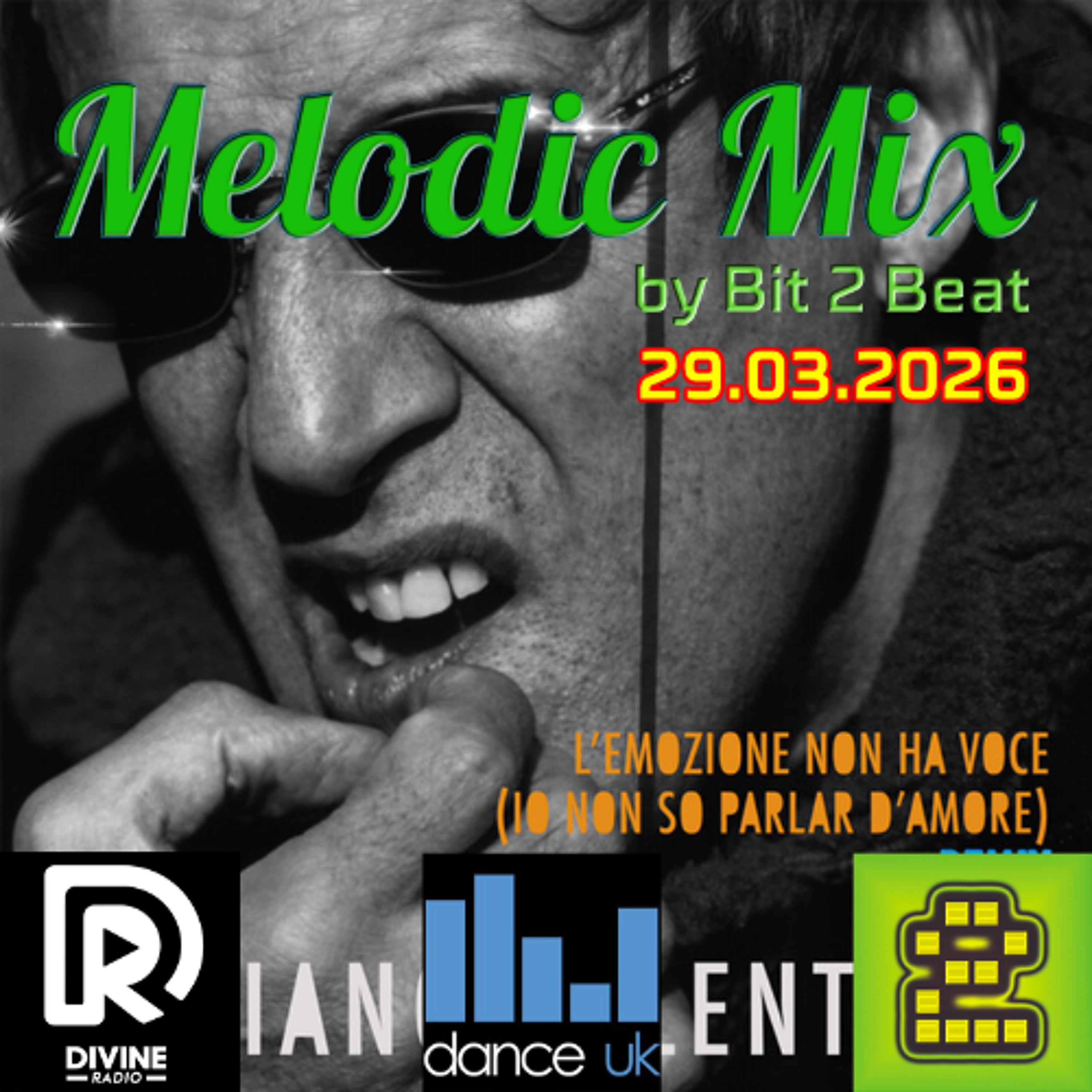 The Melodic House Show with Bit 2 Beat - 29 Mar 2026  (Free Download) episode artwork