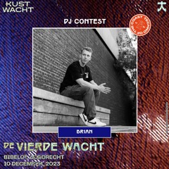 BR1AN | KUSTWACHT | DJ CONTEST
