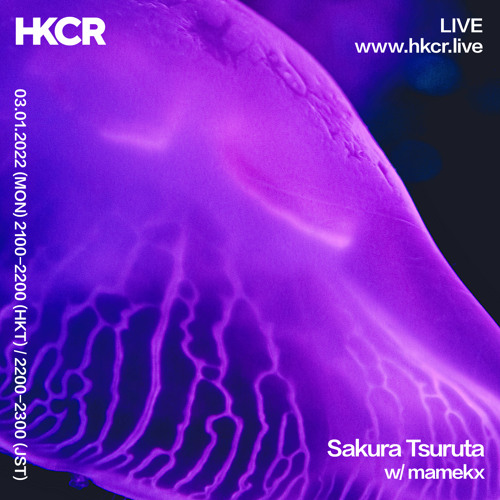Sakura Tsuruta with mamekx - 03/01/2022