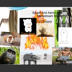 Cocaine Hippos (ft. Coco Bear & Spook!)