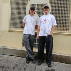 2-Steppers invite DC Noises & Arter - 12 Juillet 2025