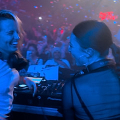 Anne Nymphaea B2B Romy Isabelle @ Happy Feelings NYE