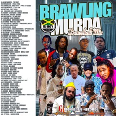 DJ ROY BRAWLING MURDA DANCEHALL MIX [NOV 2020] Skillibeng Intense Iwaata Kartel