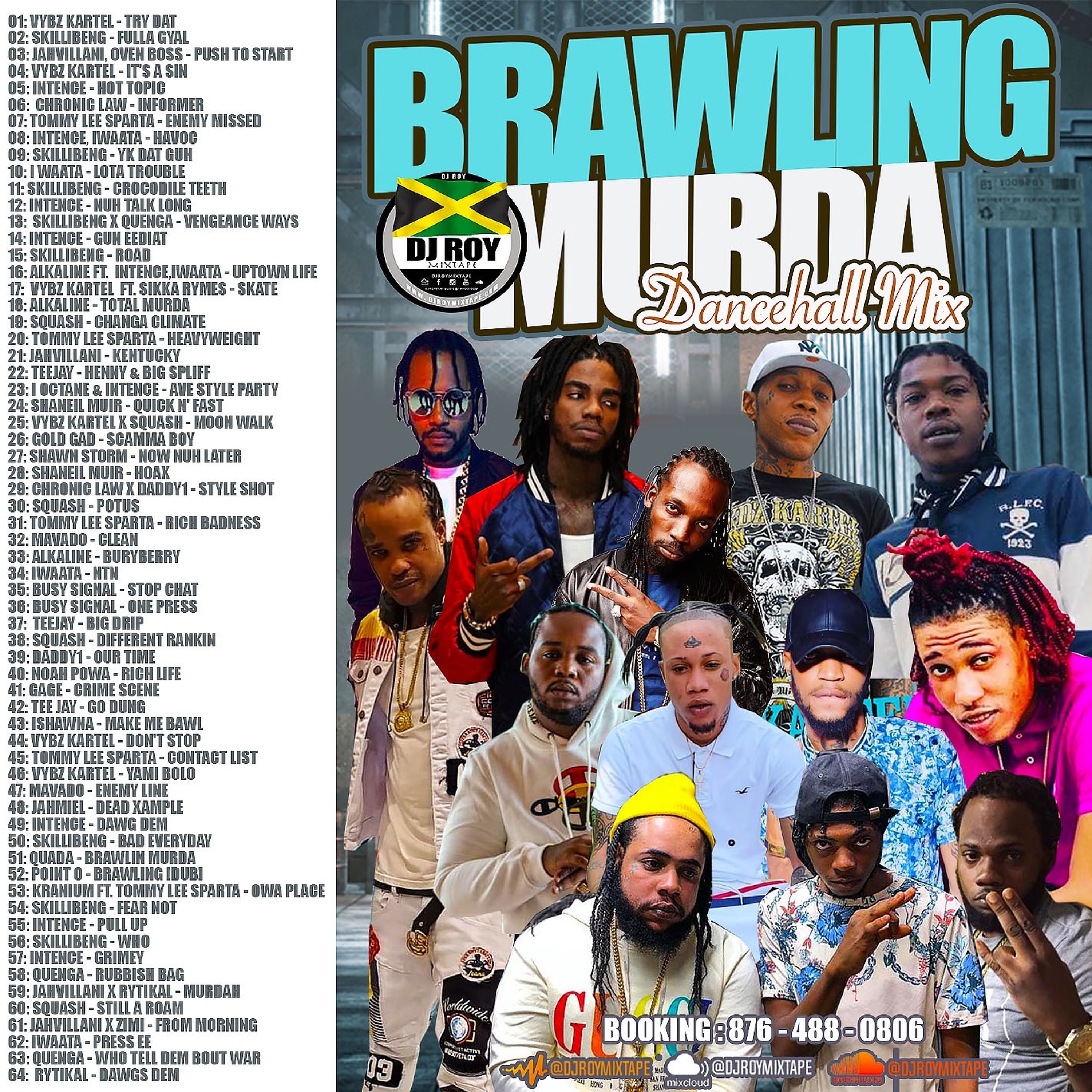 DJROYMIXTAPES