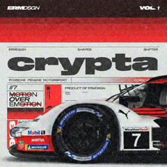 CRYPTA (Slowed + Reverb)