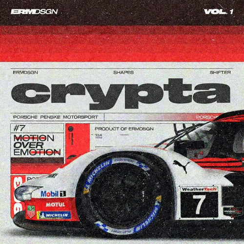 CRYPTA (Sped Up + Reverb)