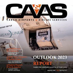 CAAS 01 - SPRING 2023, Issue 41, Editor's NOTES Will Waters,