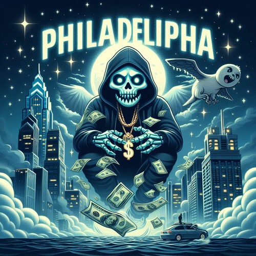 Philly Monster - (DigiDrip)