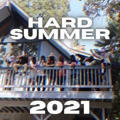 KLUSH @ HARD SUMMER 2021 DAY 0 - LIVE AT MED TENT