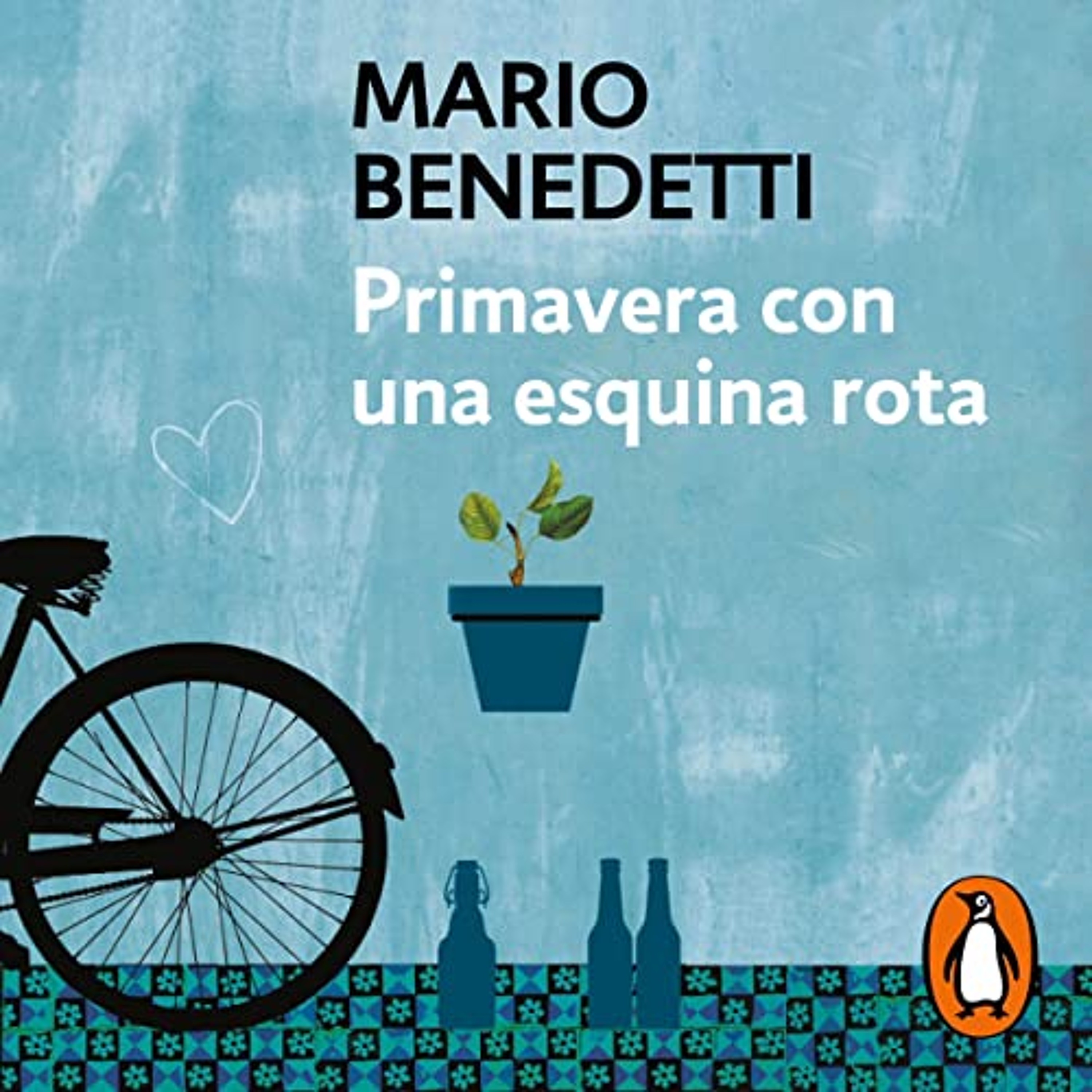 Primavera con una esquina rota [Spring with a Broken Corner] (Audiolibro) | Prueba Gratis