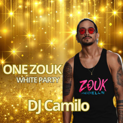 DJ Camilo ONE Z BLANCO