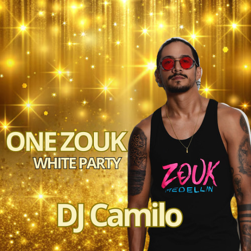 DJ Camilo ONE Z BLANCO
