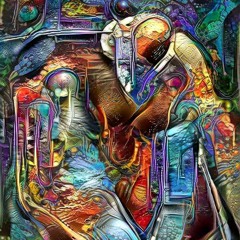 psychedelic INDUCED MATING FRENZY TYPE BEAT - TONE DIZZY