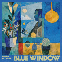 Blue Window