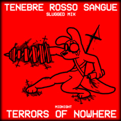 Tenebre Rosso Sangue (Slugged Mix) - ULTRAKILL and ToN Midnight Theme
