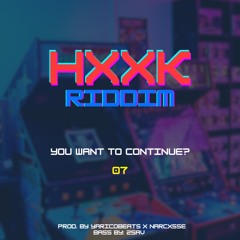 HXXK Riddim Ft 2Sav (Prod. By YaricoBeats X Narcxsse)