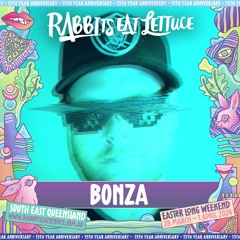 BONZA @ Rabbits Eat Lettuce 2024
