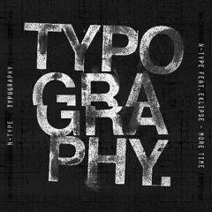 WD117 - N-TYPE FEAT EKLIPSE - MORE TIME