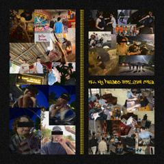 ALL MY FRIENDS HATE EACH OTHER