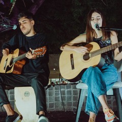 Sabes Donde Encontrarme (Arcano session)