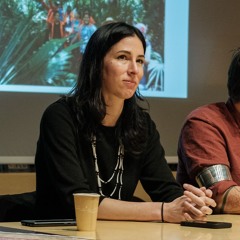 Présentation d'Elizabeth Ellis (Peoria Tribe of Indians of Oklahoma)