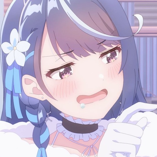 This VTuber seems to be a drinker